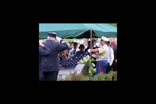 09-15-05  Other - Chief James VanHart Funeral